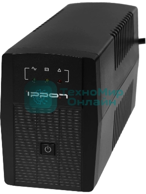 Источник бесперебойного питания Ippon Back Basic 650 337477