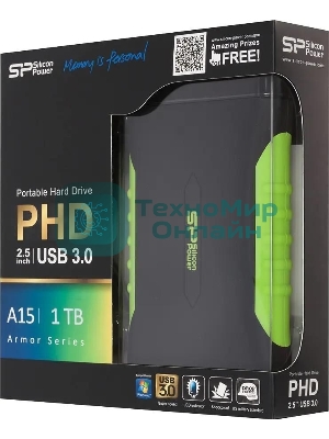 Внешний HDD 2.5