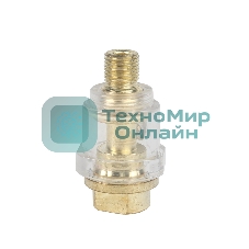 Лубрикатор PATRIOT L 100 mini, 700 л/мин, 8 бар, резьба 1/4