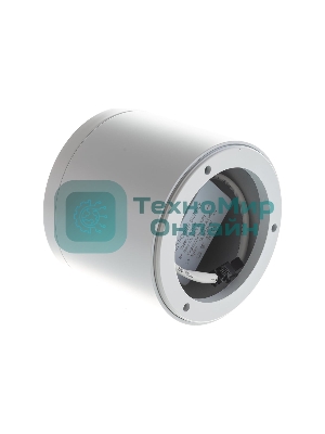 Светильник Gauss HD025 led накладной с рассеивателем 10w белый 3000k 88х75мм 1/30