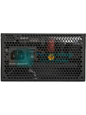 Блок питания Chieftec Polaris 3.0 PPS-1050FC-A3, 1050Вт, 80 PLUS Gold, 135мм, модульный, черный