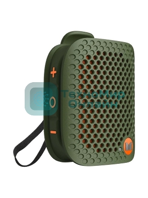 Портативная колонка MONSTER BLASTER MICRO зеленая