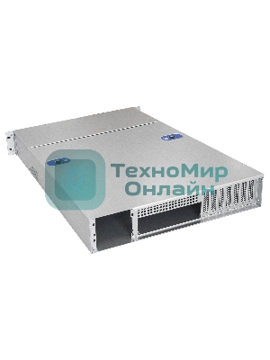 Серверный корпус ExeGate Pro 2U660-HS12 (RM 19