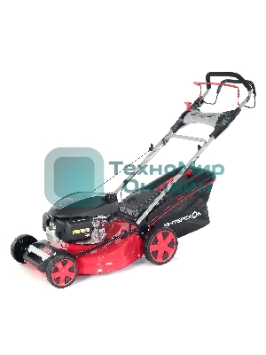 Газонокосилка бензиномоторная (ФЛАГМАН) Интерскол ГБ-51/170ВХ 934.0.0.70