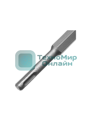 Пика Denzel 14 х 250 мм, 40Cr, SDS PLUS