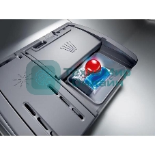 Встраиваемая посудомоечная машина Bosch SMV26AX00Q белый