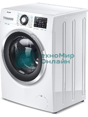 Стиральная машина Atlant СМА 70С1214-A-01 белый/черный/серебристый, загрузка фронтальная 7 кг, 1200 об/мин, класс: А++