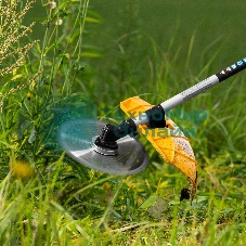 Триммер бензиновый Denzel DGT-520S, 3 л.с.