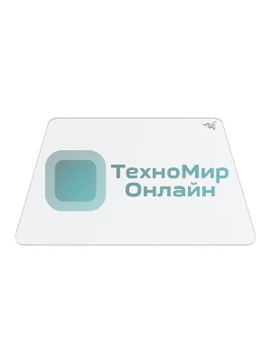 Игровой коврик для мыши Razer Atlas белый