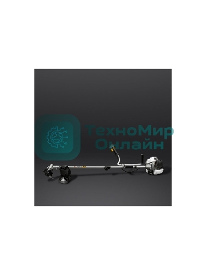 Триммер бензиновый Kranz KR-52, 52см3, 3 л.с, разборная штанга