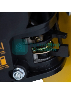 Мотопомпа бензиновая Denzel PX-80 для чистой воды, 7 л.с., 3