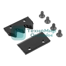 Нож шнека для грунта Denzel ER-150, диаметр 150 мм, комплект 2 шт