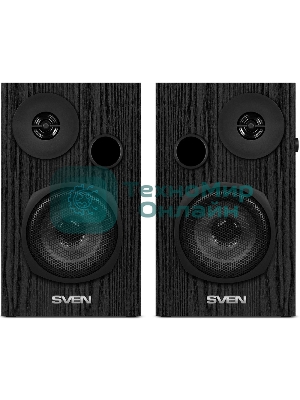 Акустическая система SVEN АС SPS-585, черный (20 Вт)