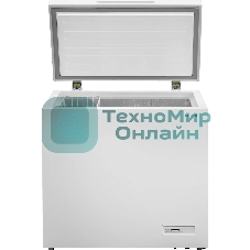 Морозильный ларь Atlant М-8115-002 белый, 156л