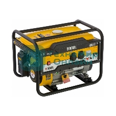 Электрогенератор бензиновый Denzel PS-28, 2.8 кВт, 85 дБ, 41 кг