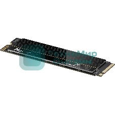 Накопитель SSD Netac NV7000-T, 4Tb, M.2 2280, PCIe 4.0 x4, NVMe, R/W 7300/6700, с радиатором