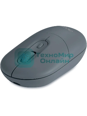 Мышь беспроводная Acer OMR301 черный, 1600 dpi, радиоканал, Bluetooth, USB, кнопки - 4