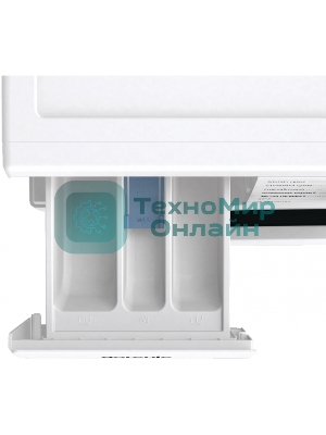 Стирально-сушильная машина Gorenje W3D2A854ADS/R белый загр.фронтальная макс.:8 кг 1400об/мин класс: А