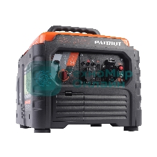 Генератор инверторный PATRIOT iGX 1200, 1,0/1,2 кВт