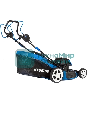 Газонокосилка роторная Hyundai LE 4620S 1800Вт
