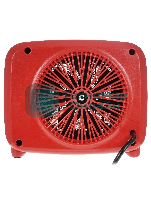 Тепловентилятор CENTEK CT-6022, 1500Вт, красный, черный