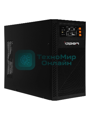 Источник бесперебойного питания Ippon Innova TA 2000 2000Вт 2000ВА черный