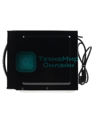 Микроволновая печь Centek CT-1579 черный, 20 л, 700 Вт, переключатели - сенсор