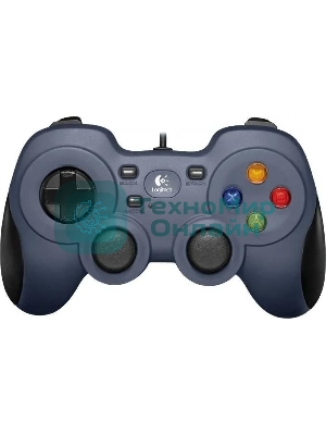 Геймпад LOGITECH F310 Wired GamePad Black USB