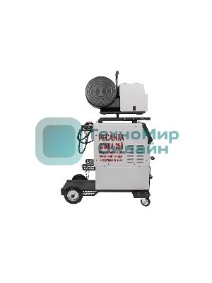 Сварочный аппарат Ресанта САИПА-350 MIG-MAG/ММА 16.4кВт