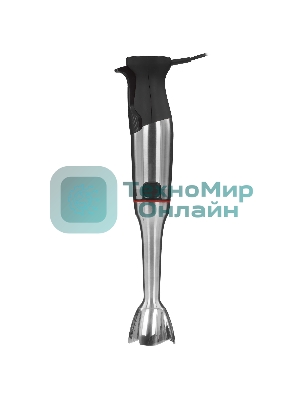 Блендер погружной Bosch MSM6M871 1200 Вт, черный