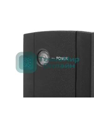 Источник бесперебойного питания CyberPower UTC850EI/850 ВА/425 Вт/4 x IEC 320 C13 (компьютерная)