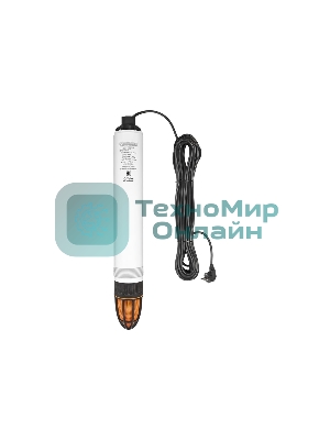 Садовый насос скважинный Джилекс ВОДОМЕТ 55/75 900Вт 3300л/час (в компл.:Фирменный обратный клапан)