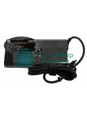 Блок питания (сетевой адаптер) для ноутбуков HP 20V 14A 280W 4.5x3.0