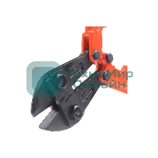 Болторез Patriot CMP-355 мм, Cr-Mo, 2компонент. прорезиненные рукоятки, 40HRC, d 5-7 мм, индивид.коробка, 355 мм (14