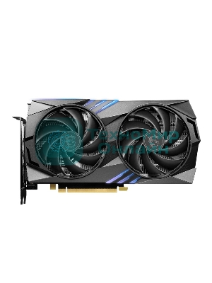 Видеокарта MSI RTX4060TI GAMING X 8G RTX 4060TI 8Gb 128bit GDDR6 2640/18000 HDMIx1 DPx3 HDCP Ret (602-V515-16S)