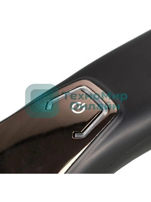 Машинка для стрижки Beurer HR5000 черный (насадок в компл:2шт)