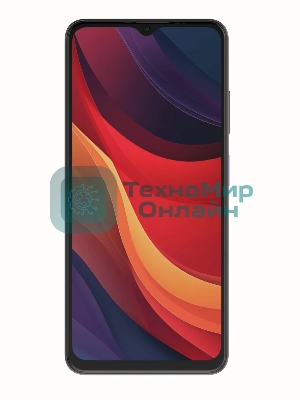 Смартфон INOI A35, 4/128Gb, черный