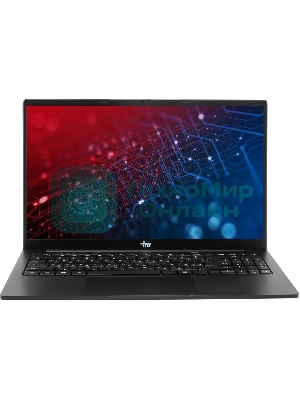 Ноутбук IRU Strato 15ALI Core i3 1215U 8Gb SSD 256Gb Intel Iris Xe graphics 15.6