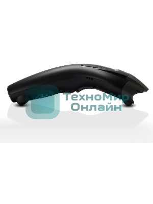 Сканер штрих-кода ручной Mertech 610 P2D SuperLead (4830) 1D/2D имидж, проводной, 100 скан/сек, USB-HID; USB-COM, черный