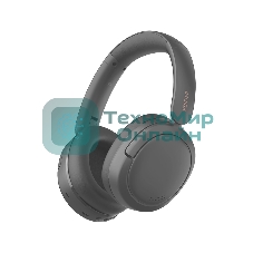 Беспроводные/проводные наушники Edifier W800BT SE серый, полноразмерные, Bluetooth + USB-C, игровой режим, до 30 ч