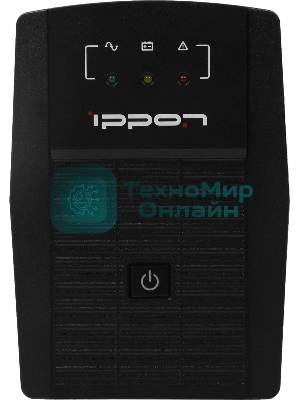Источник бесперебойного питания Ippon Back Basic 650 337477
