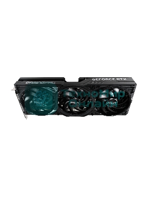 Видеокарта Palit PA-RTX 5070Ti GAMINGPRO-S 16Gb RTX 5070TI 16Gb 256bit GDDR7 2295/28000 HDMIx1 DPx3 HDCP Ret
