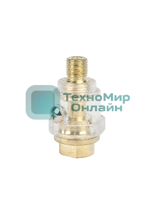 Лубрикатор PATRIOT L 100 mini, 700 л/мин, 8 бар, резьба 1/4