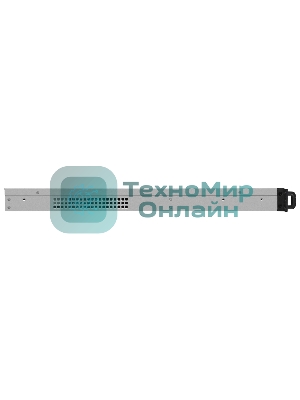 Серверный корпус ExeGate Pro EX293171RUS 1U550-04 (RM 19