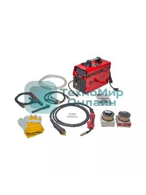 Сварочный аппарат полуавтомат Edon Smart MIG-230S