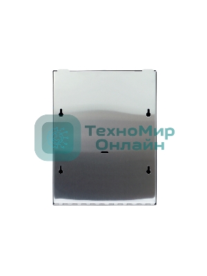 Диспенсер бумажных полотенец Puff 5615, хром мат., антивандальный с ключом