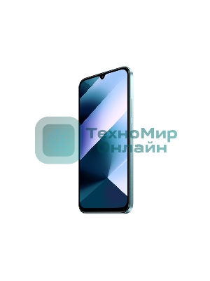 Смартфон POCO C85 6/128Gb зеленый