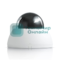 Камера видеонаблюдения Ubiquiti UniFi Protect Camera AI Dome 4K (8Mp), 30 к/с, 109,9°, ИК-подсветка до 40 м