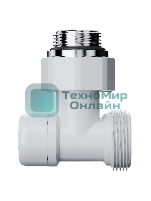 Узел нижнего подключения Royal Thermo Design угловой 1/2