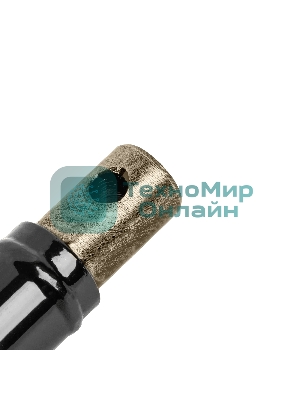 Удлинитель шнека мотобура Denzel EXT-750 длина 750 мм, соединение 20 мм